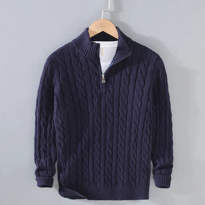 Maël | Modischer Pullover