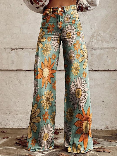 Charlotte | Damenhose Bequeme Stoffhose für den Sommer