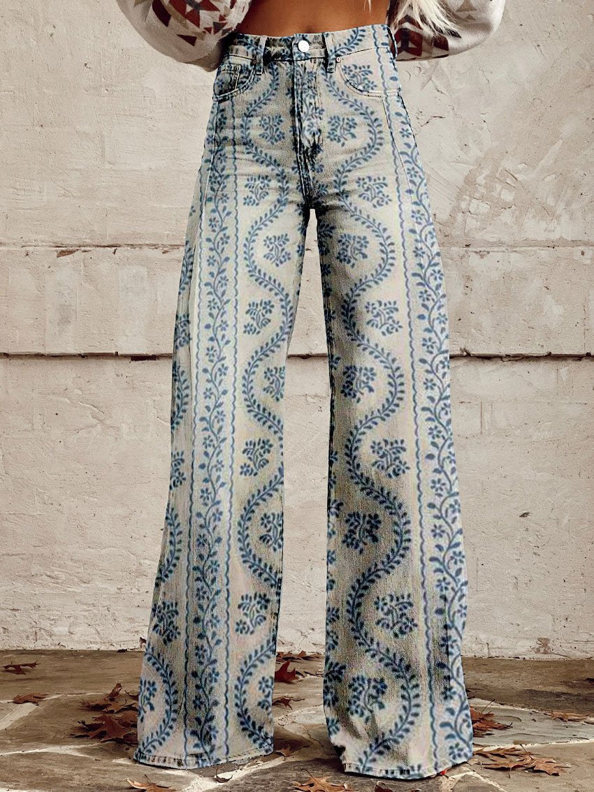 Variant image for Ritan Damenhose – Bequeme Stoffhose für den Sommer-57