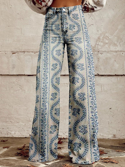 Variant image for Ritan Damenhose – Bequeme Stoffhose für den Sommer-57