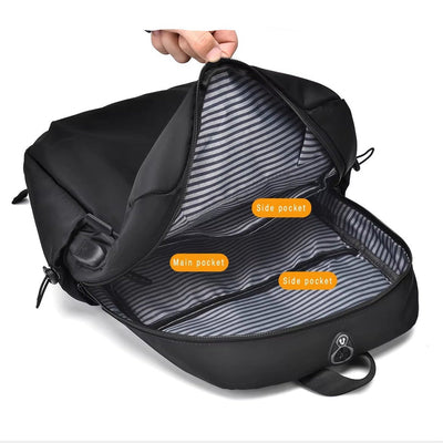 Alessandro | Reiserucksack für männliche leichte Laptop