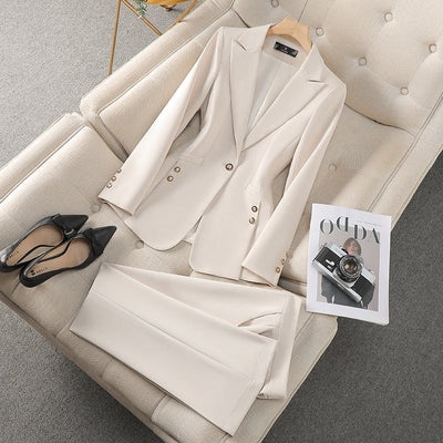 Alice | Eleganter Blazer -Anzugset