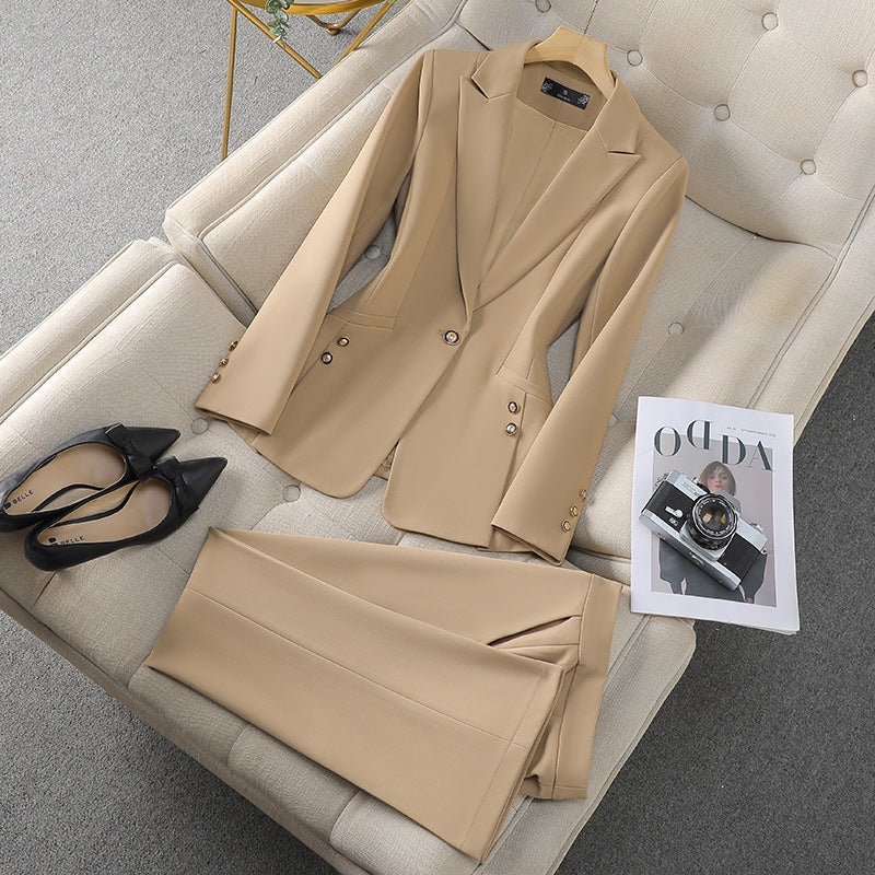 Alice | Eleganter Blazer -Anzugset