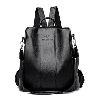 Alyssa | Moderner Reise -Laptop -Rucksack