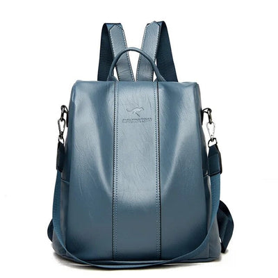 Alyssa | Moderner Reise -Laptop -Rucksack