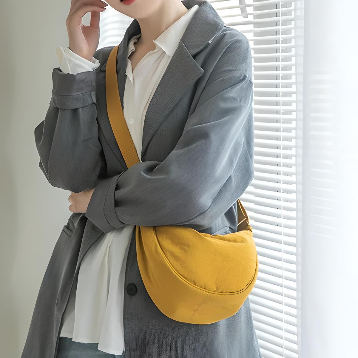 Amelia | Stilvolle Crossbody -Tasche