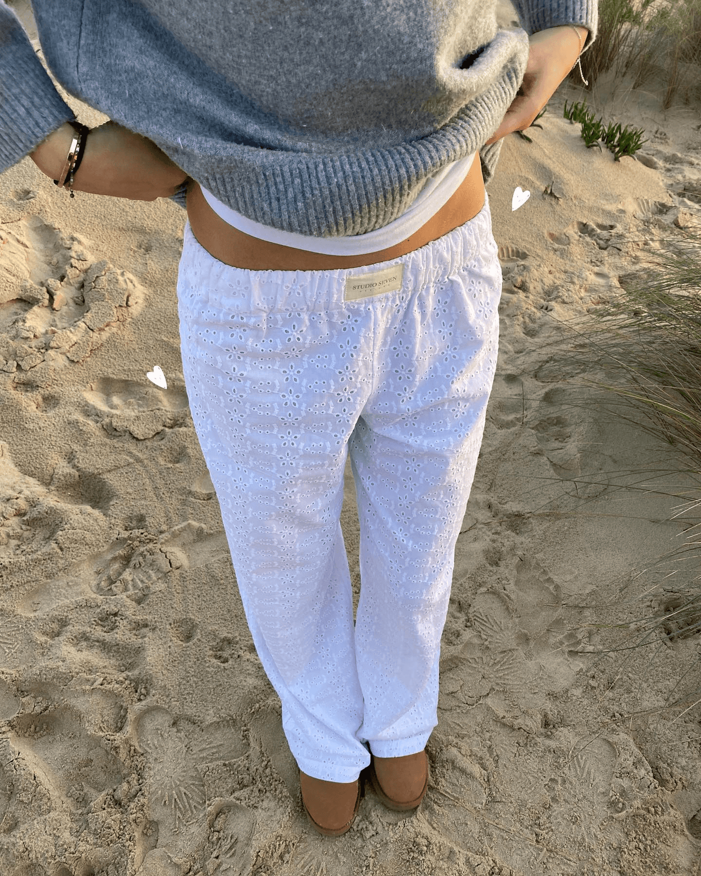Amelia | Ultimate Comfort Lounge Hosen