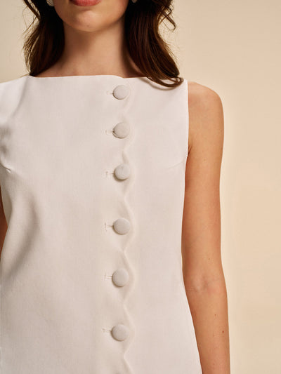 Amelie | Elegantes Sommerkleid