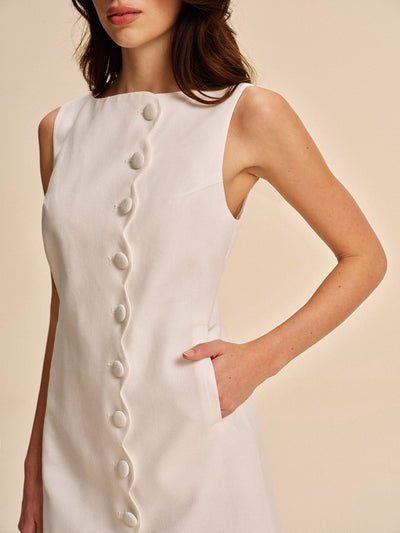 Amelie | Elegantes Sommerkleid