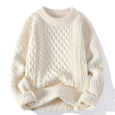 Anita | Eleganter Strickpullover