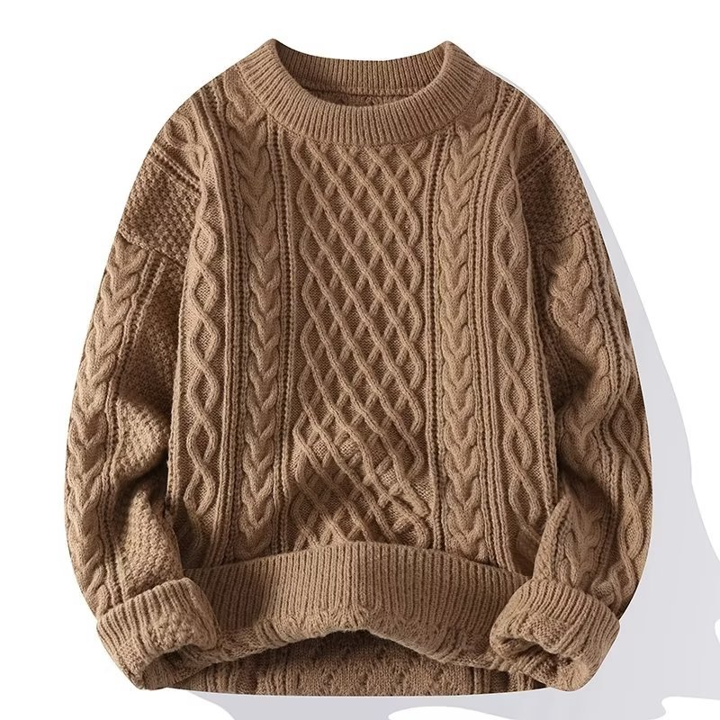 Anita | Eleganter Strickpullover