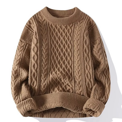 Anita | Eleganter Strickpullover