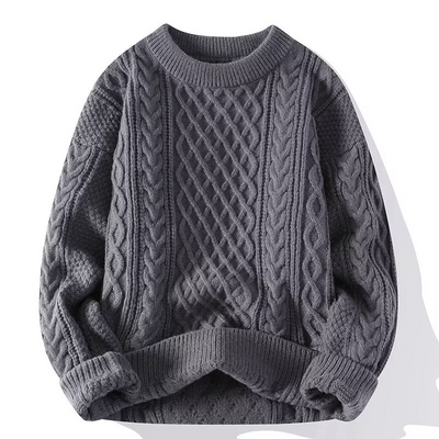 Anita | Eleganter Strickpullover