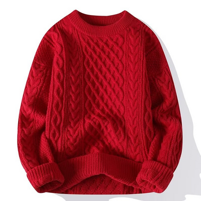Anita | Eleganter Strickpullover