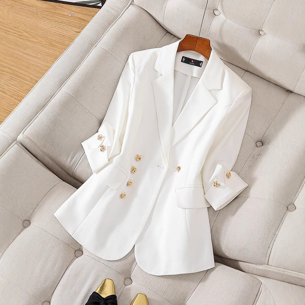 Annabelle | Raffinesse und Vielseitigkeitsblazer