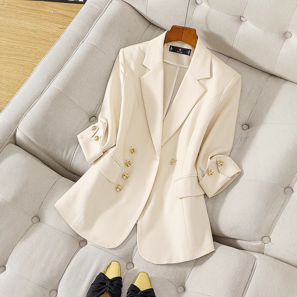 Annabelle | Raffinesse und Vielseitigkeitsblazer