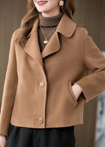 Felicitas | Peter Pan Kragen Jacke