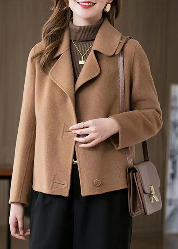 Felicitas | Peter Pan Kragen Jacke