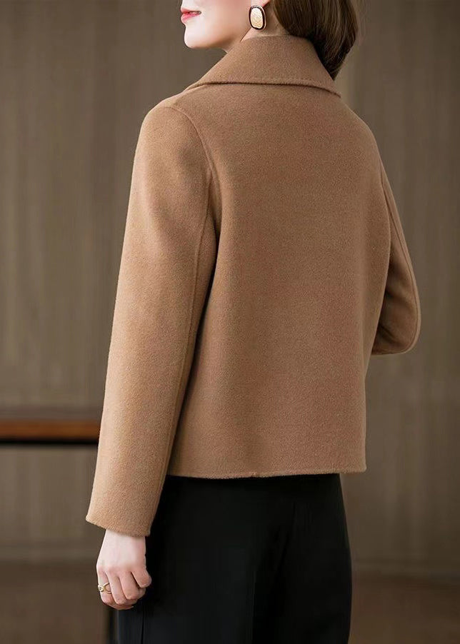 Felicitas | Peter Pan Kragen Jacke