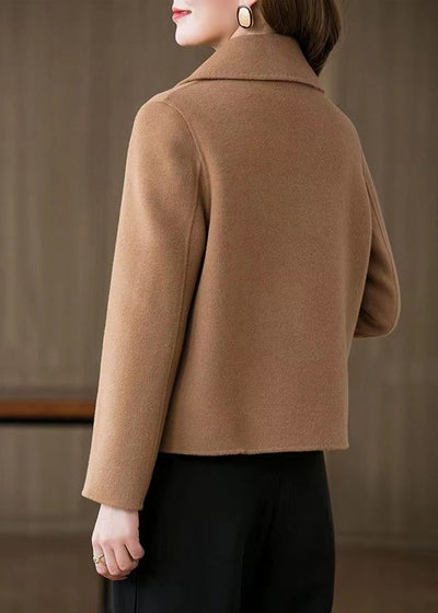 Felicitas | Peter Pan Kragen Jacke