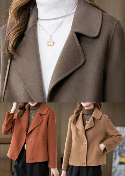 Felicitas | Peter Pan Kragen Jacke