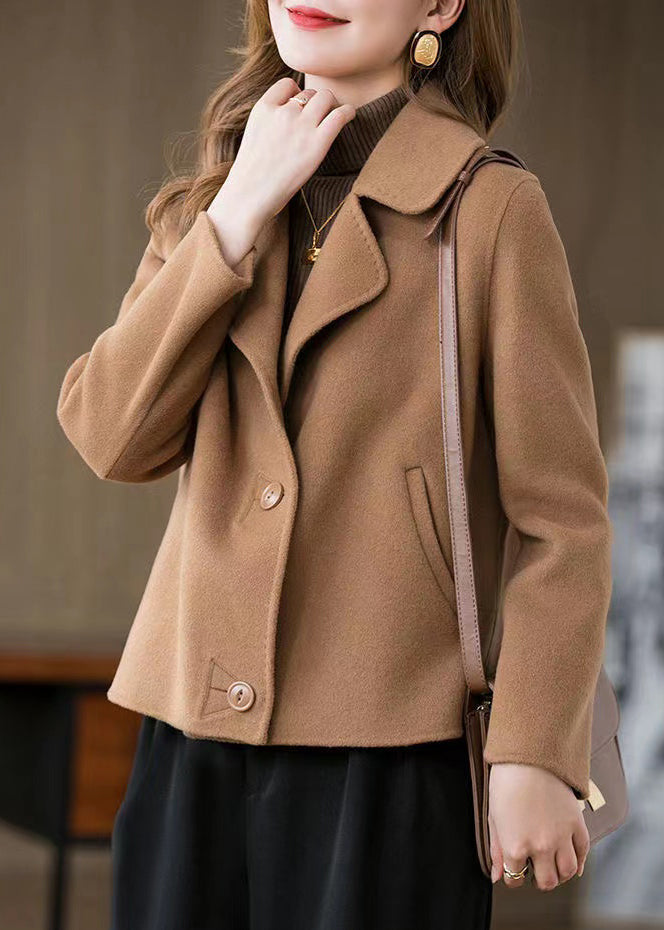Felicitas | Peter Pan Kragen Jacke