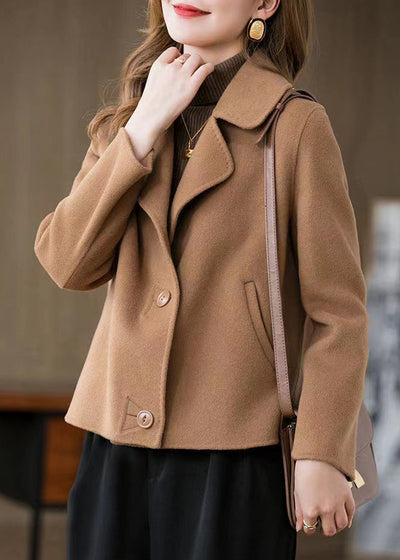 Felicitas | Peter Pan Kragen Jacke