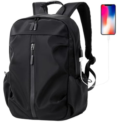 Anthony | Wasserdichtes Reise -Rucksack mit USB -Ladeanschluss