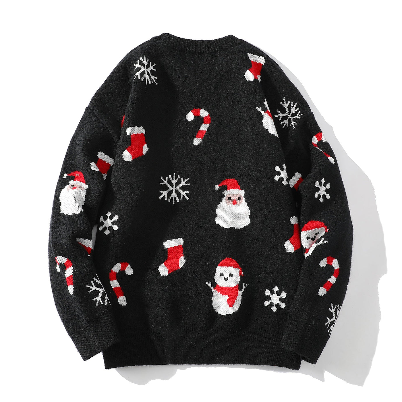 Antje | Stilvoller Weihnachtspullover