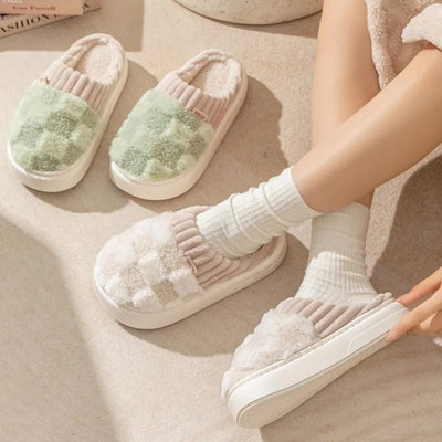 Arianna | Weiche und warme Hausschuhe