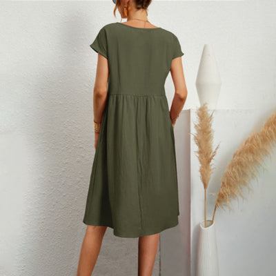 Sabine | Elegantes Sommerkleid