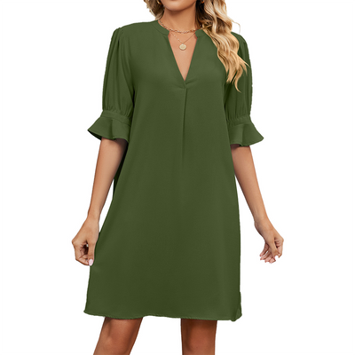 Christine | Elegantes und vielseitiges Kleid