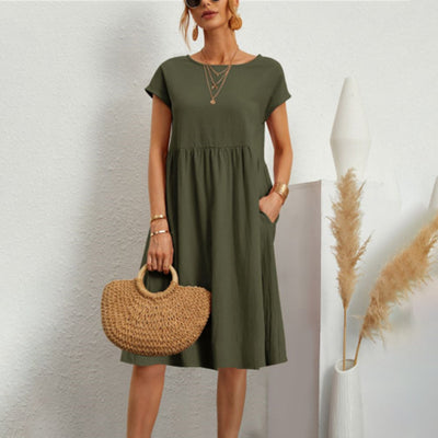 Sabine | Elegantes Sommerkleid