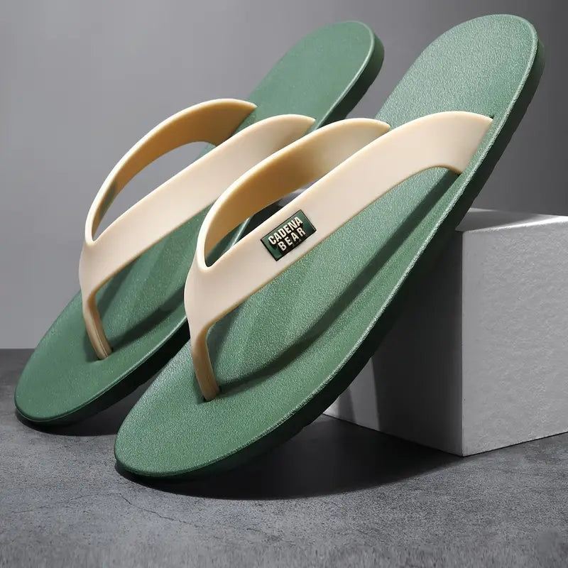 Andreas | Bequeme Vintage-Sandale