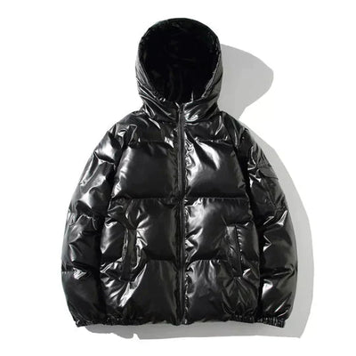 Arturo | Winddichte wattierte Winterjacke