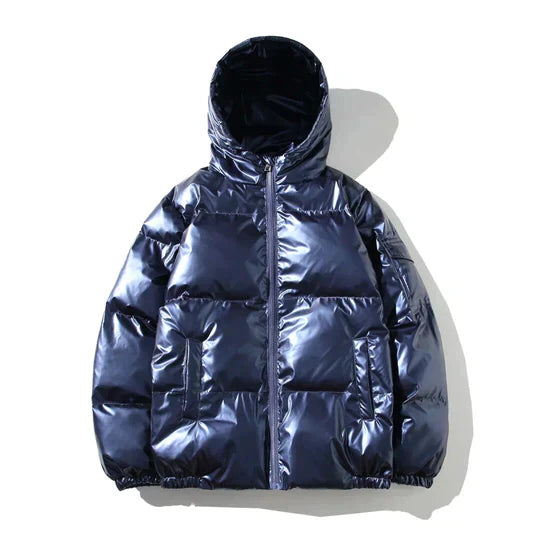 Arturo | Winddichte wattierte Winterjacke