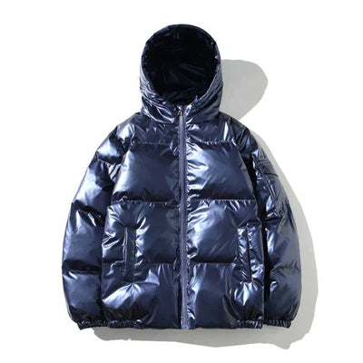 Arturo | Winddichte wattierte Winterjacke