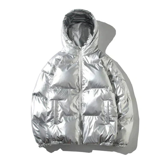 Arturo | Winddichte wattierte Winterjacke