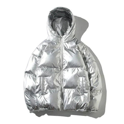 Arturo | Winddichte wattierte Winterjacke