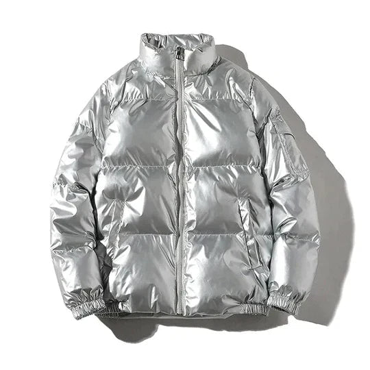 Arturo | Winddichte wattierte Winterjacke