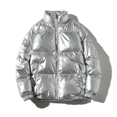 Arturo | Winddichte wattierte Winterjacke