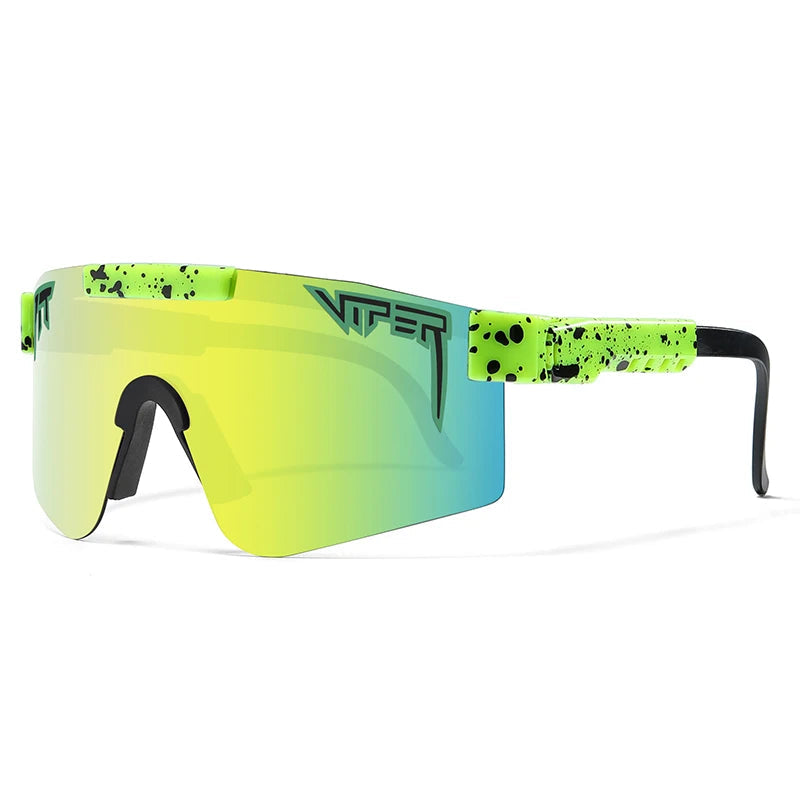 Ashton | Fahrradfahrung und Sonnenbrille im Freien Sport