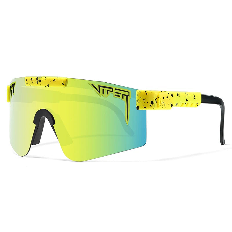 Ashton | Fahrradfahrung und Sonnenbrille im Freien Sport