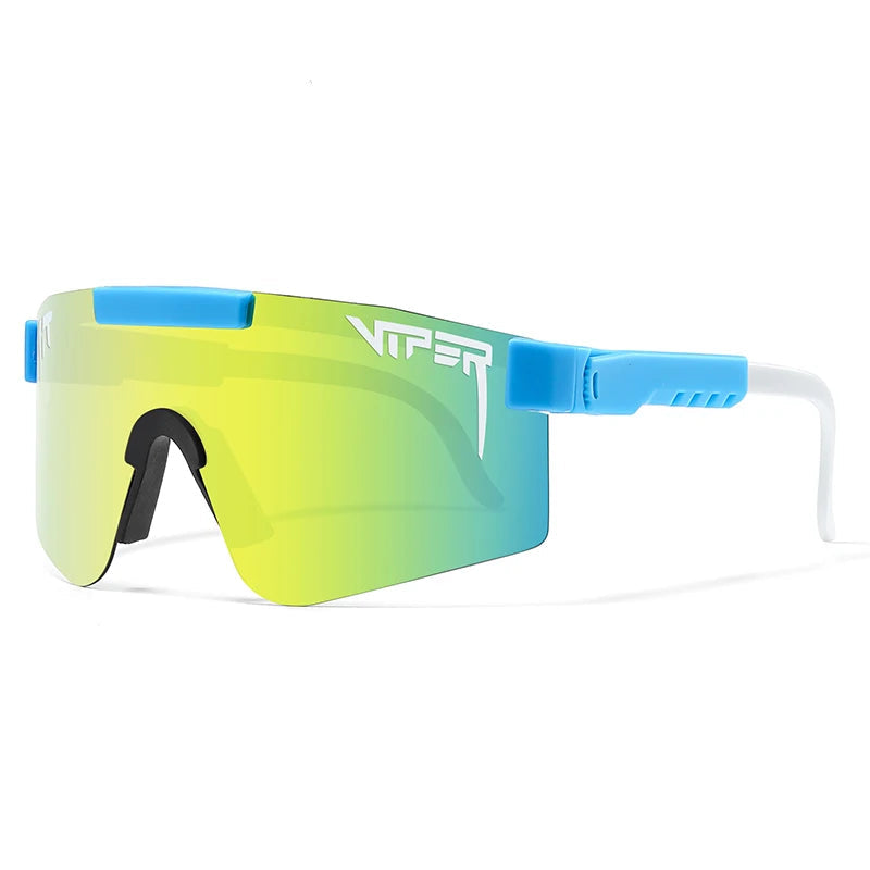 Ashton | Fahrradfahrung und Sonnenbrille im Freien Sport