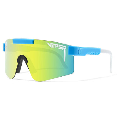 Ashton | Fahrradfahrung und Sonnenbrille im Freien Sport