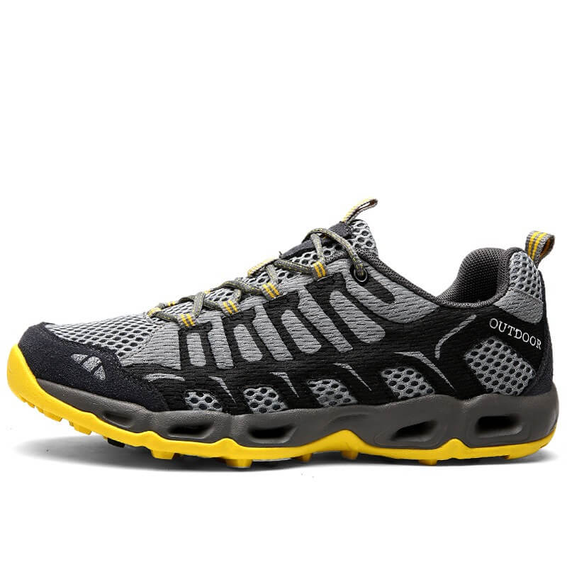 Ashton | Vielseitige Unisex Wanderschuhe