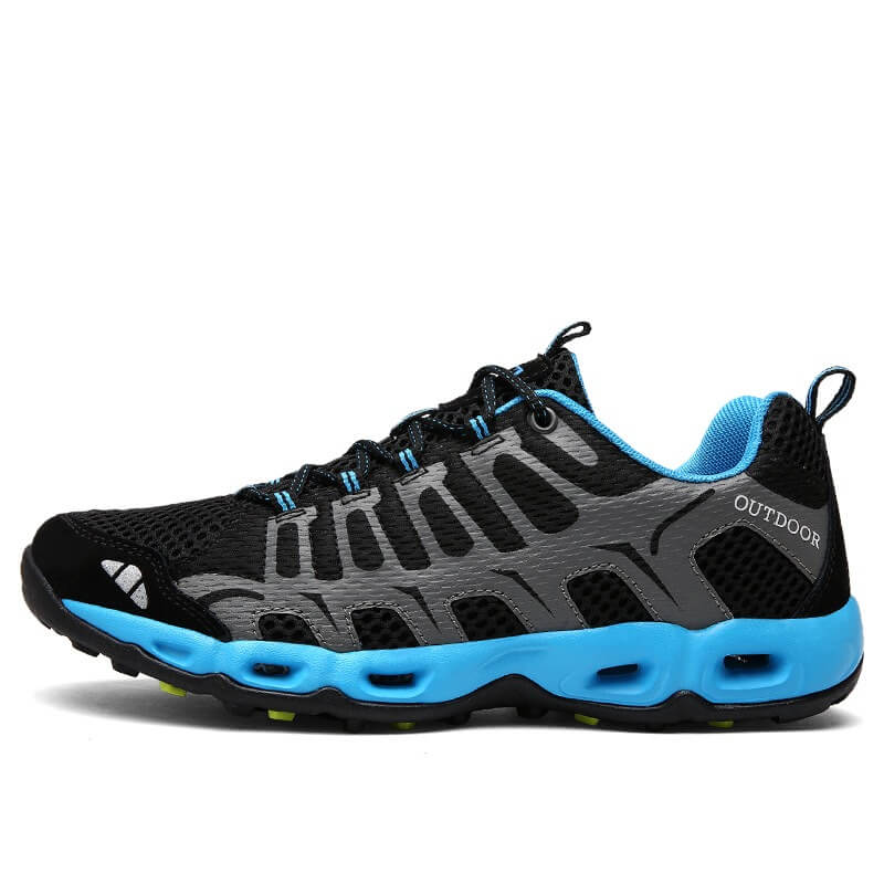 Ashton | Vielseitige Unisex Wanderschuhe