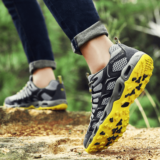 Ashton | Vielseitige Unisex Wanderschuhe