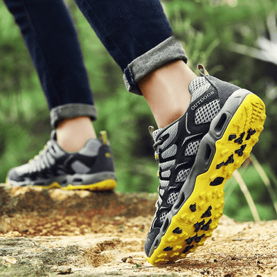 Ashton | Vielseitige Unisex Wanderschuhe