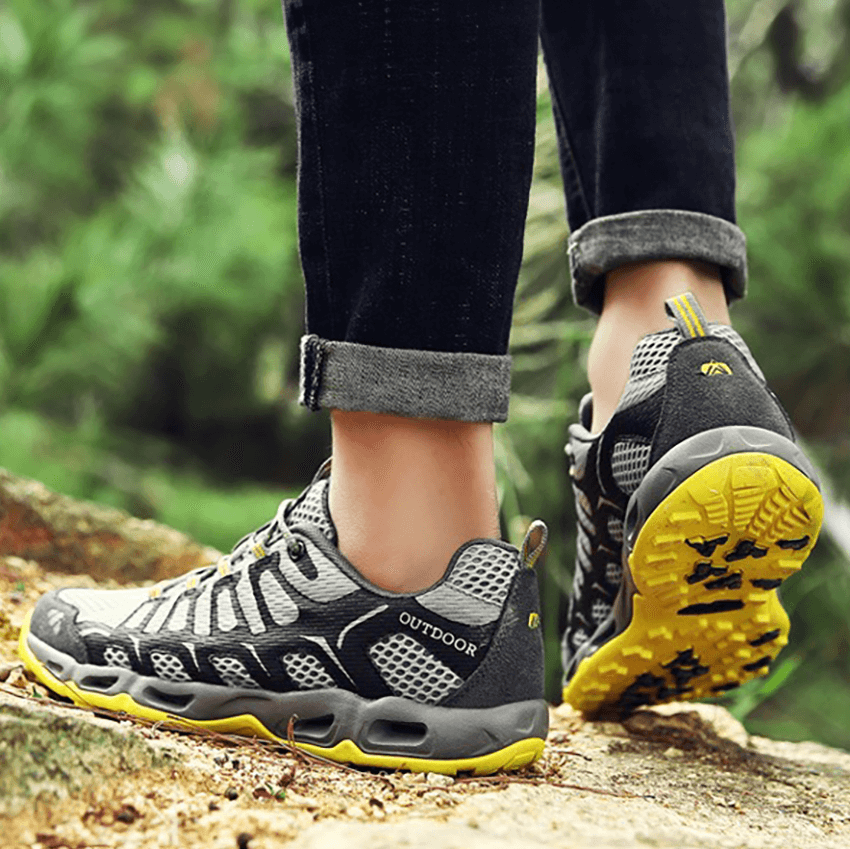 Ashton | Vielseitige Unisex Wanderschuhe